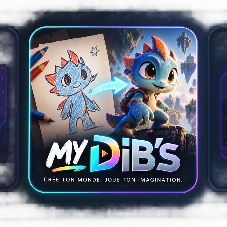 Accueil MY DIB’S